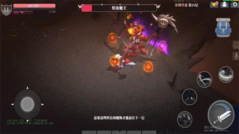 鬼面之刃最新爆料,神秘力量觉醒,命运之战一触即发!